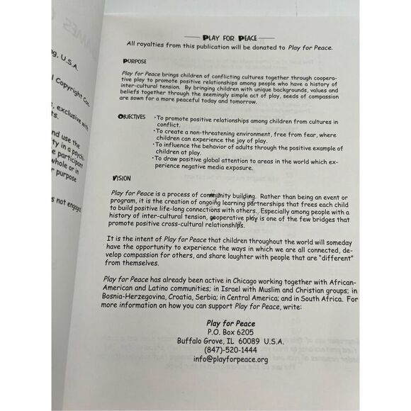 Wood N Barnes Games (and Other Stuff) for Group Revised & Expanded Ed. Paperback - Picture 10 of 16